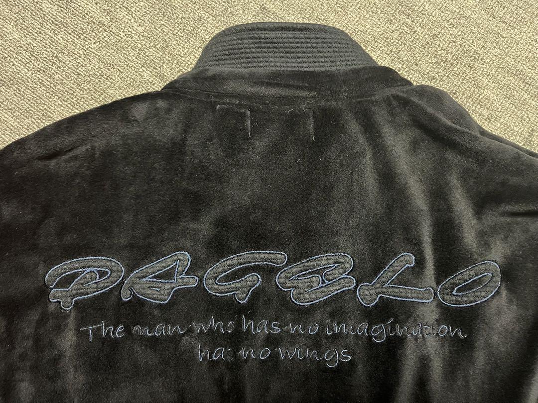 PAGELO パジェロ ベルベットセットアップ 画像5