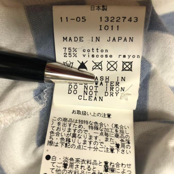 パーリーゲイツ ゴルフ ポロシャツ 日本製 レディース サイズ1