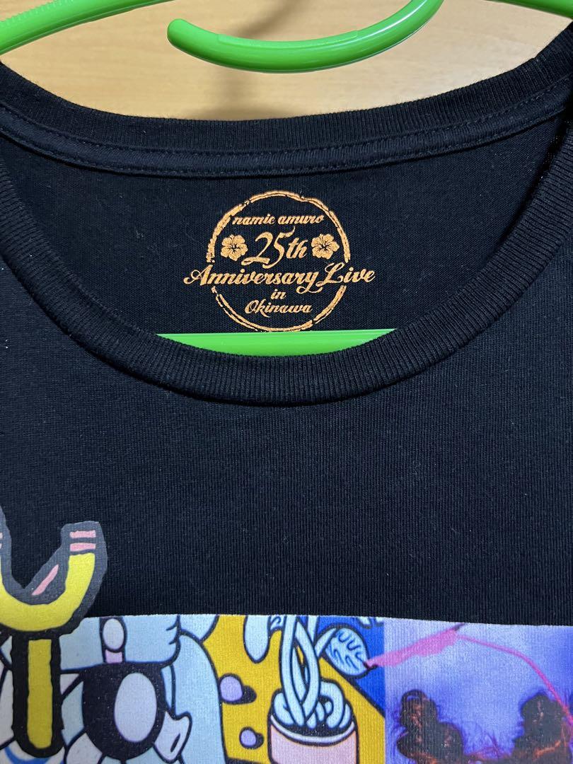 さわきょ⭐︎namie amuro Tシャツ