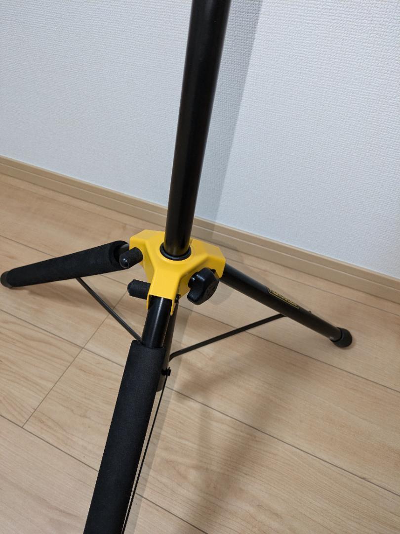 【美品】HERCULES チェロ用スタンド DS580B