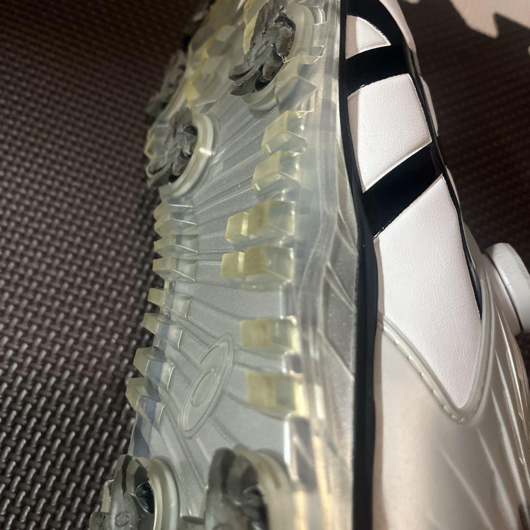 asics アシックス ゴルフシューズ　ゲルエース プロ 5ボア　27.0