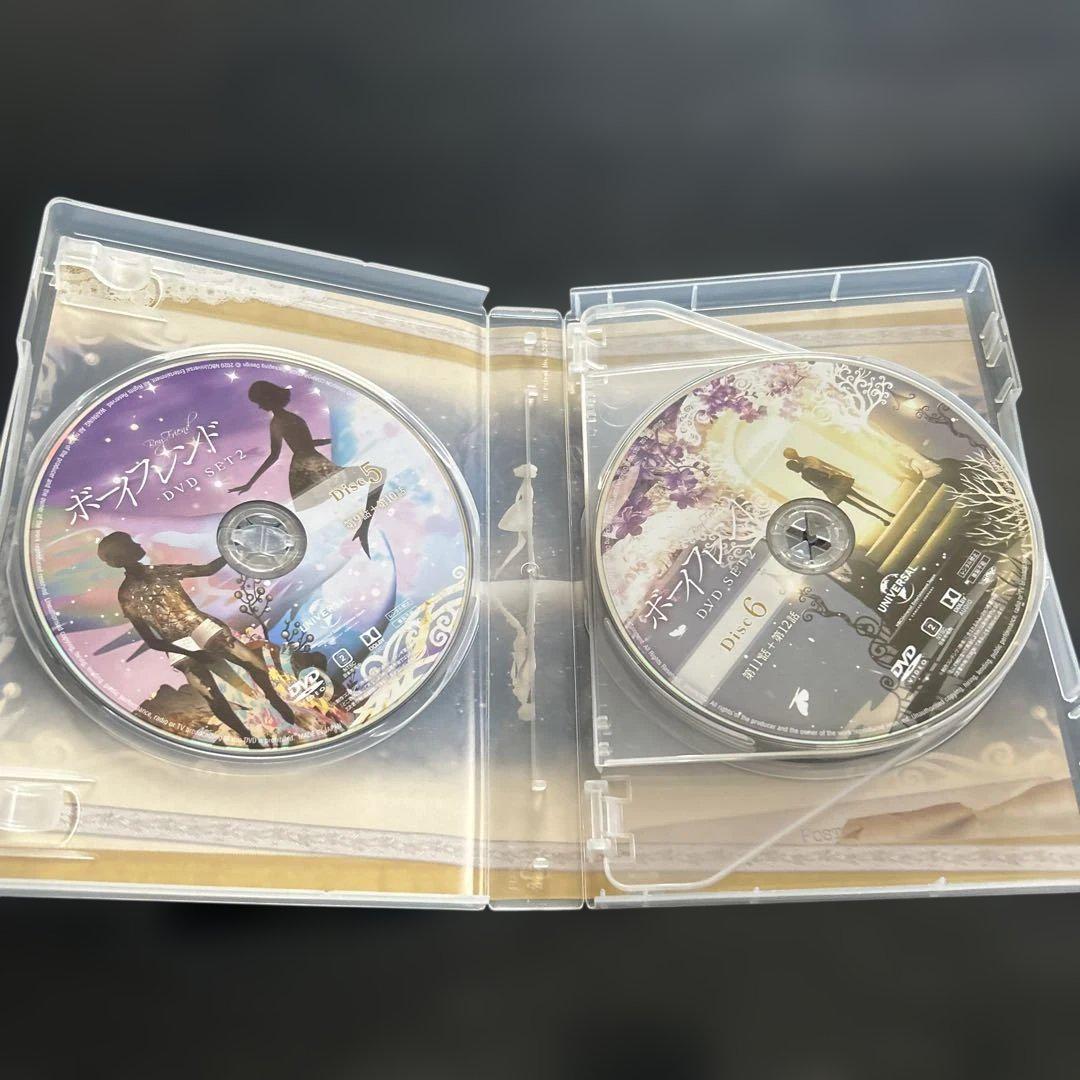 ボーイフレンド DVD BOX SET2〈6枚組〉 - メルカリ