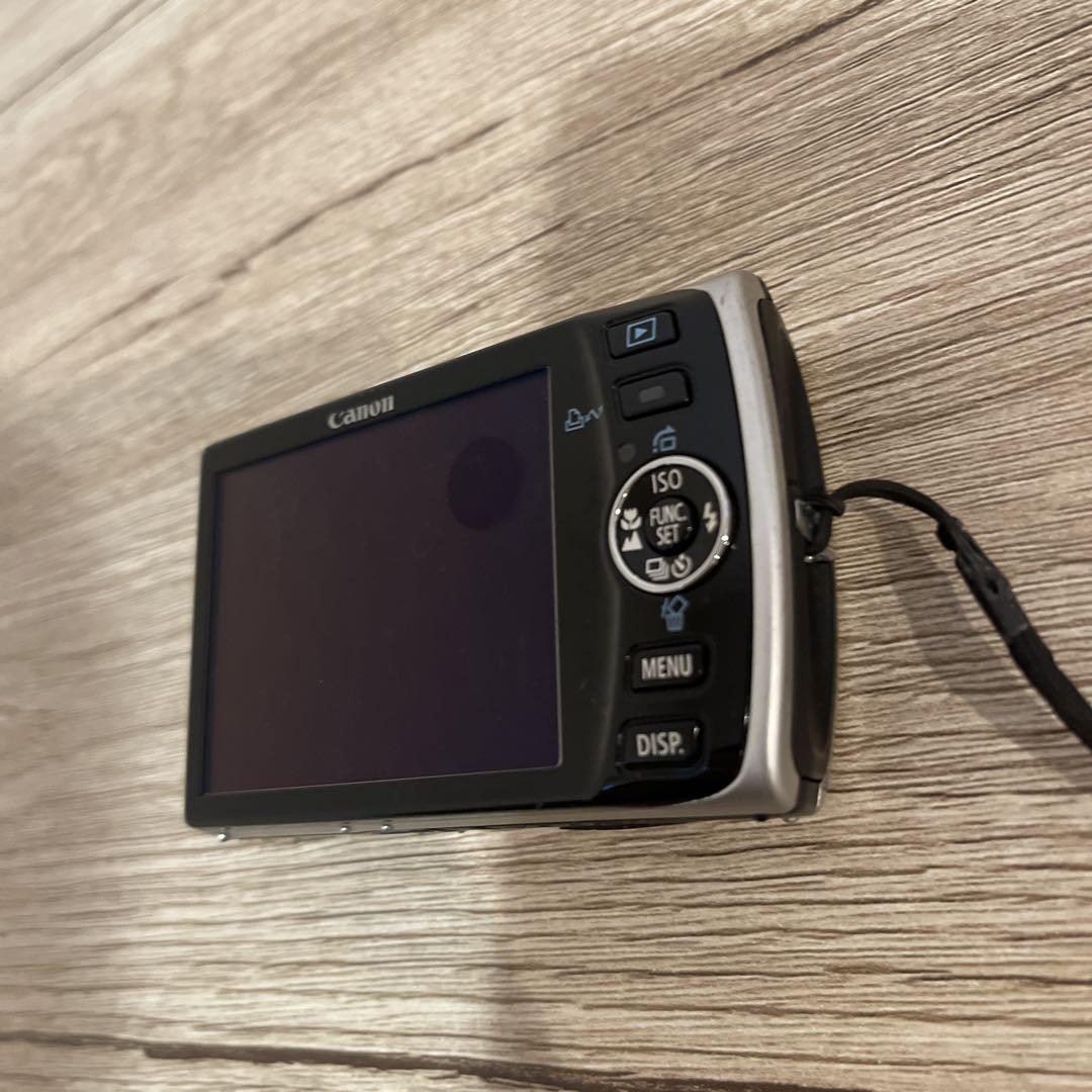 1883 Canon IXY デジカメ 910IS