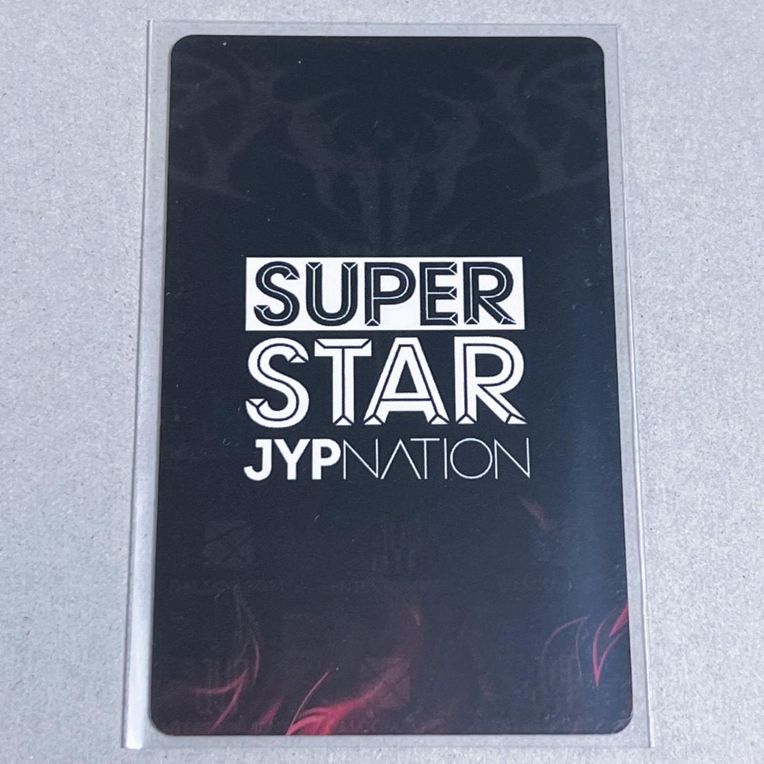 straykids ssjyp トレカ バンチャン dominATE ソウルコン