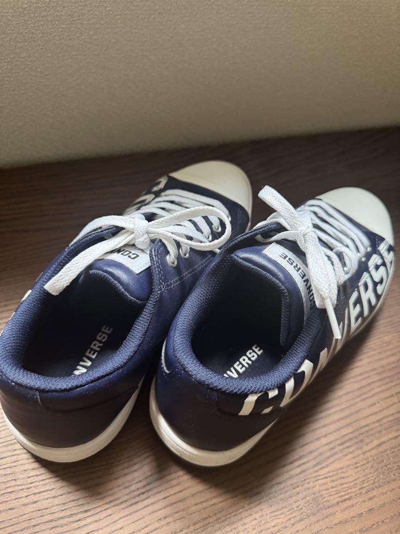 新品！コンバース　ゴルフシューズ　25.0
