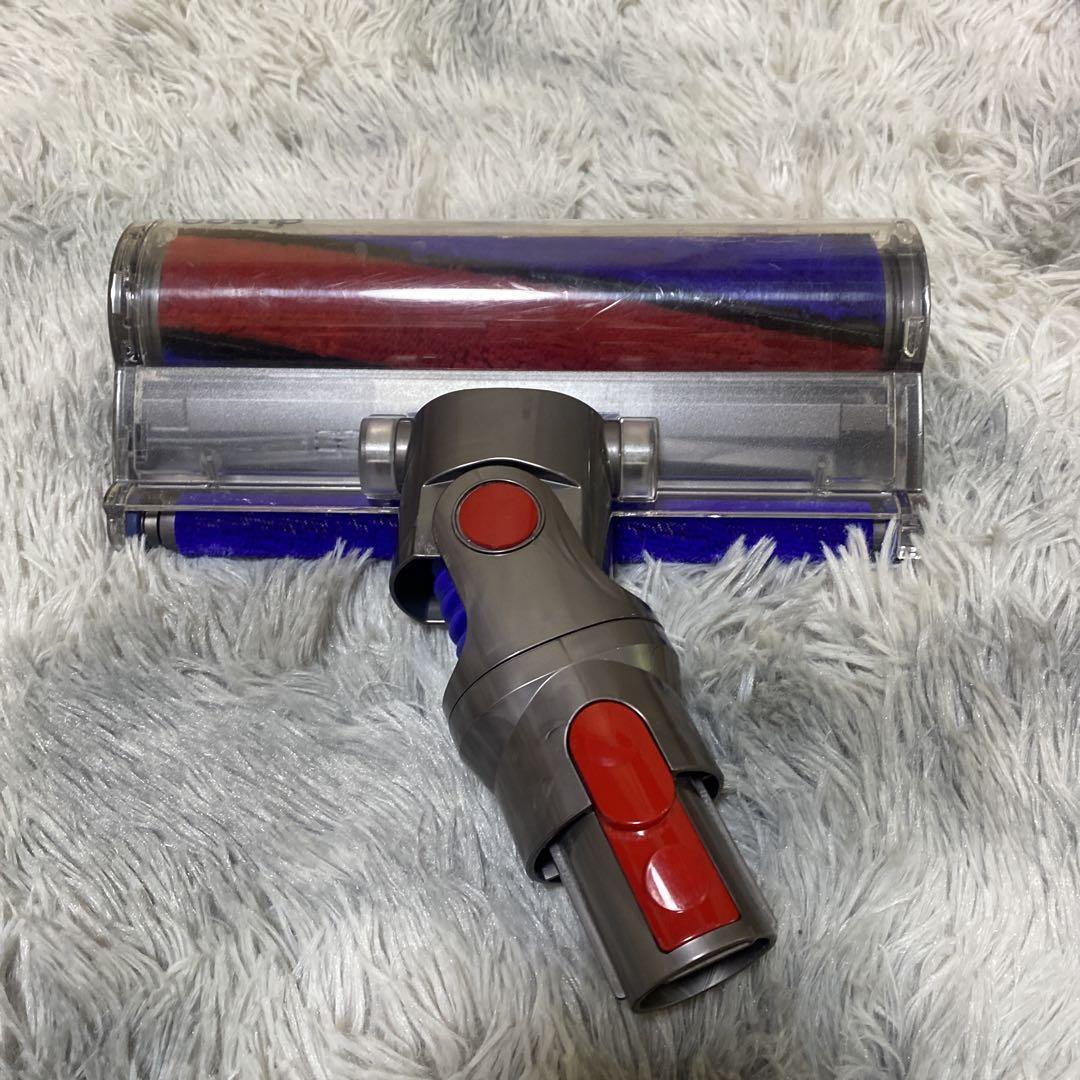 【ジャンク品】Dyson スティッククリーナー 本体 Dyson V8 スティッククリーナー本体 - メルカリ