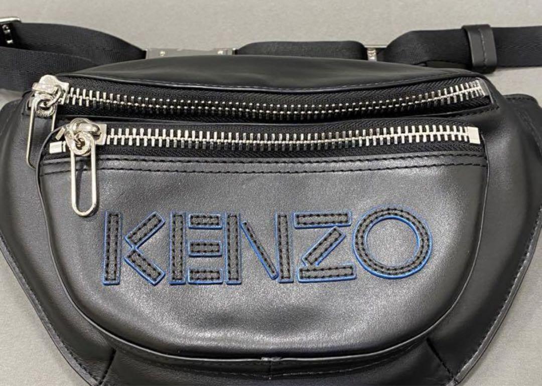 KENZO ボディバッグ