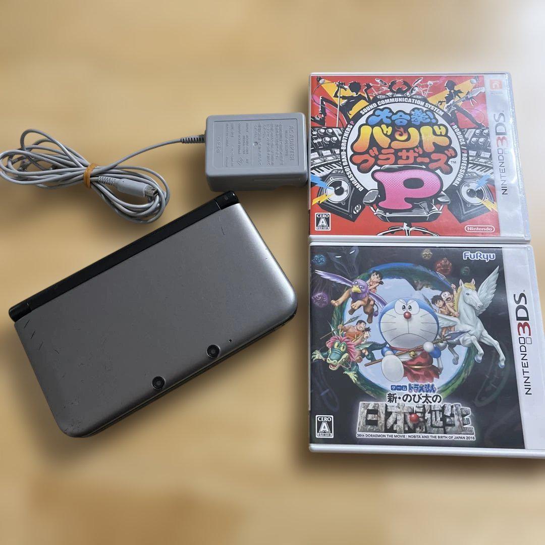 ニンテンドー3DSll