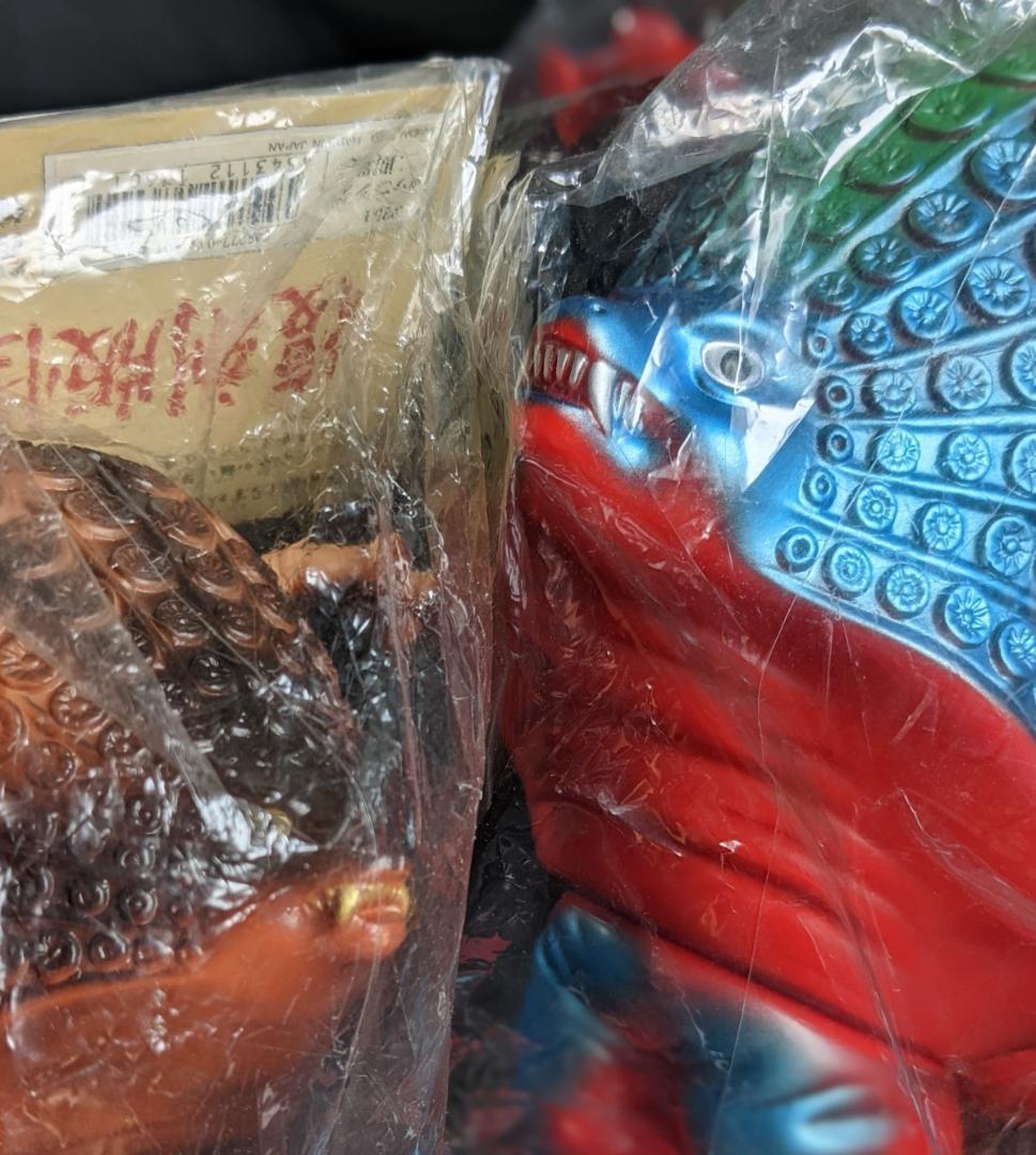 割引クーポンジャイアント&スタンダード・タッコング(ブルマァク復刻