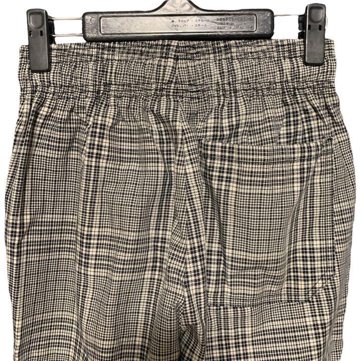 Gu ジーユー パンツ 長ズボン チェック柄 メンズ Xs 古着 メルカリ