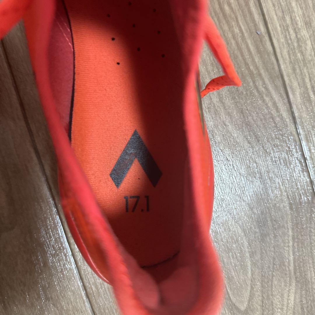adidas「アディダス」 スパイク ACE17.1 FG/AG  LEレザー