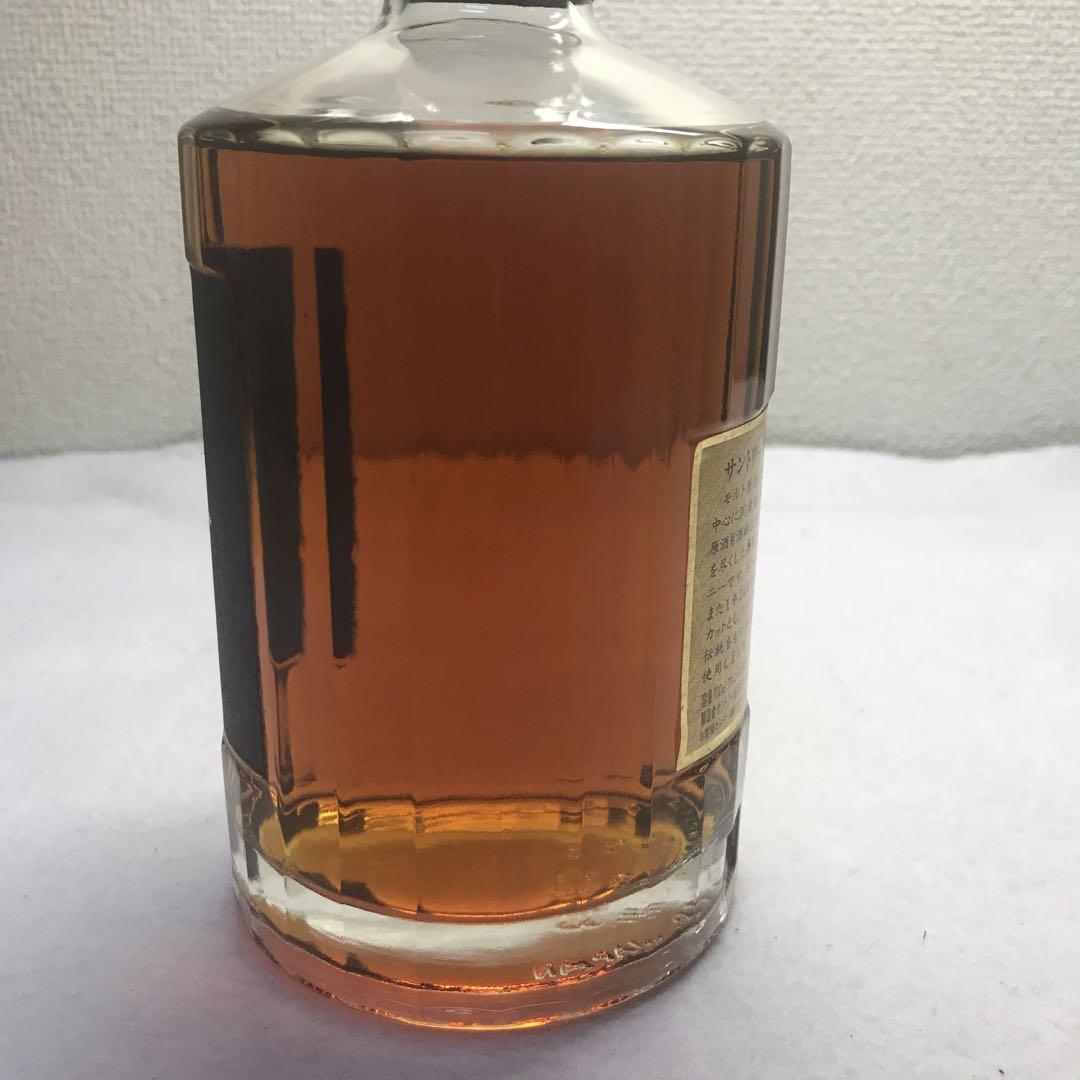 【美品・箱付き】響21年　旧ラベル　未開封　外箱綺麗　裏ゴールドラベル