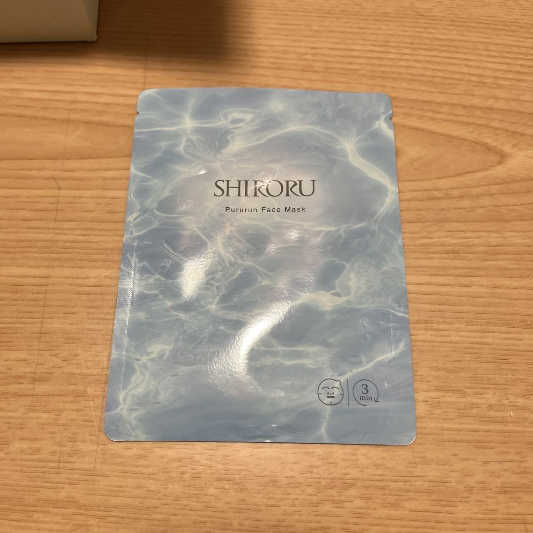 SHIRORU crystal whip black 2本セット SHIRORU crystal whip black 120g 2本セット - メルカリ