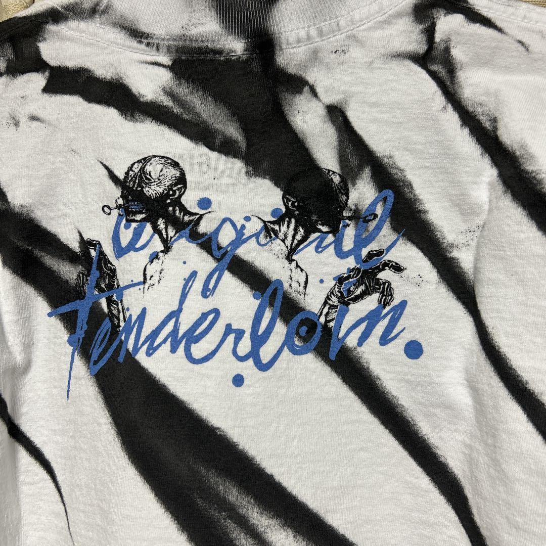テンダーロイン　TEE L/S ASID S L ダリ　定価27500