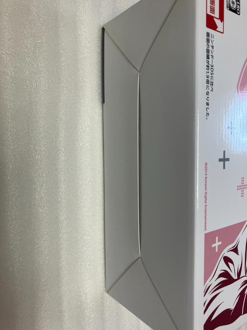 新品　NEWラブプラス+ ネネデラックスコンプリートセット (3DS LL同梱)