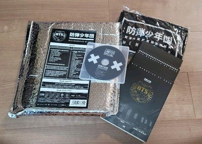 BTS メモリーズ 2014