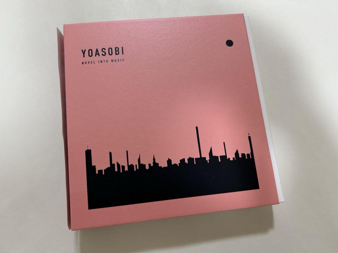 YOASOBI CD、Blu-ray、レコードセット CD