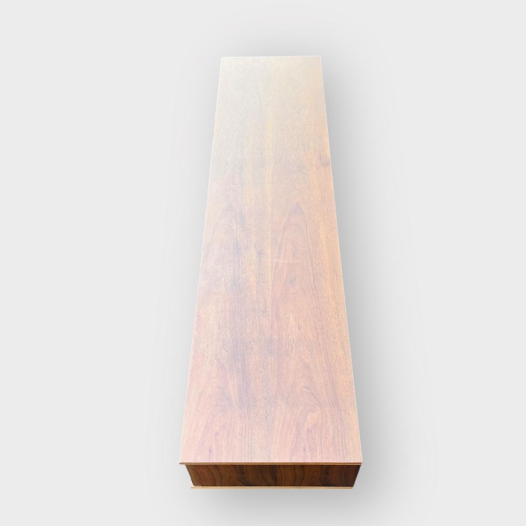 ACTUS アクタス FBテレビボード 180cm ウォールナット 北欧 - メルカリ