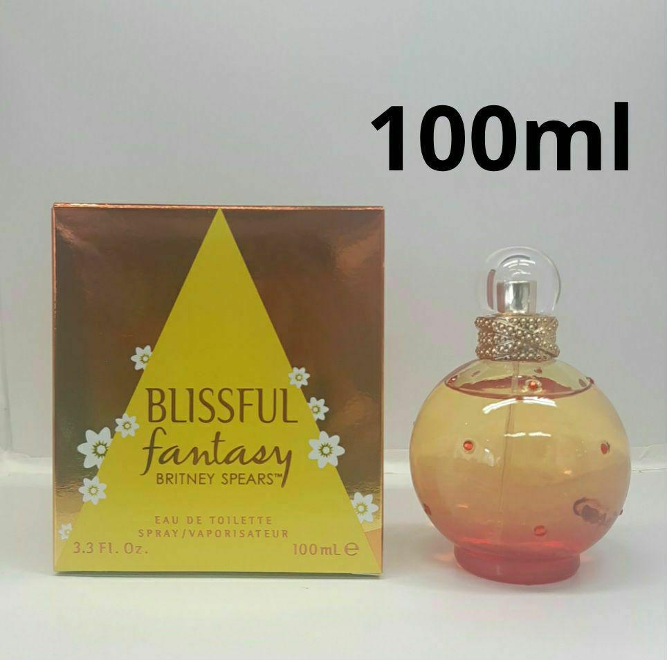 ブリトニースピアーズ ブリッシュフル ファンタジー EDT 100ml