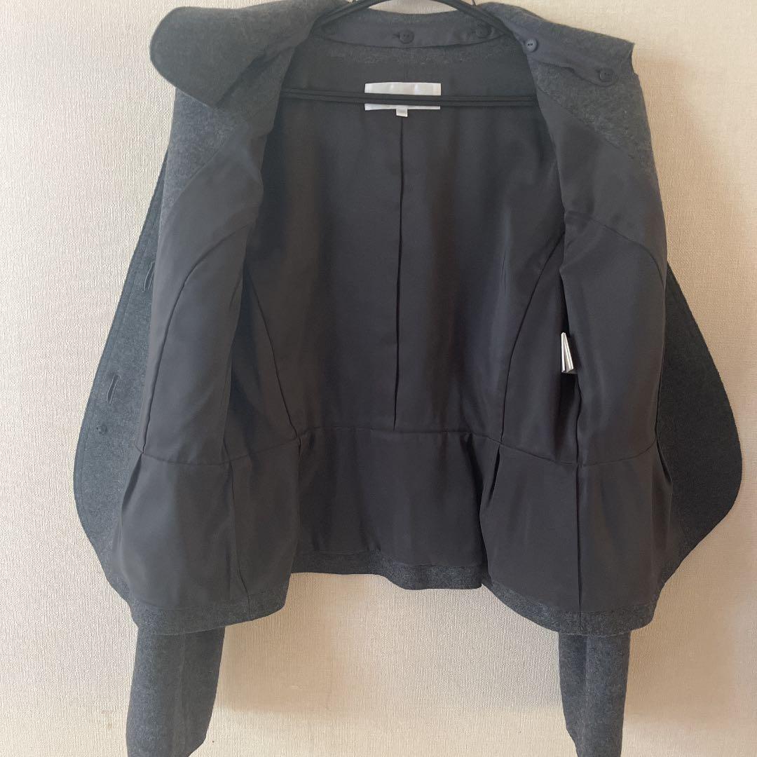 スカートウ 週末値下 グレー レディース L 卒業式 入学式 ouWtx-m57837978792 TO BE CHIC スーツ エスト