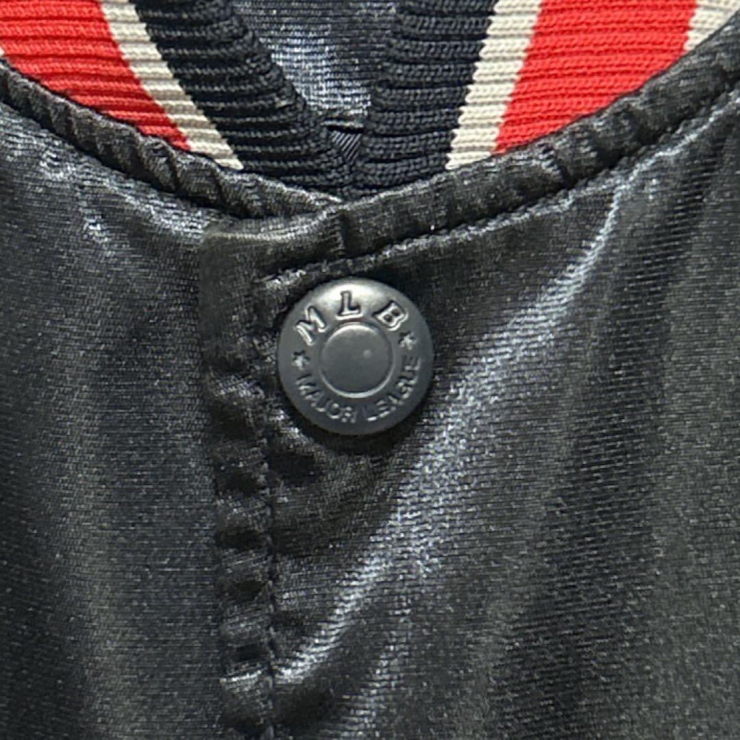 《大人気》MLB☆ニューヨークヤンキース ジャケット センタービッグロゴ XL