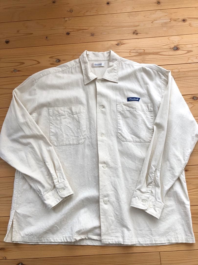 初売り】 RADIALL シャツ シャツ - www.ionenergy.co