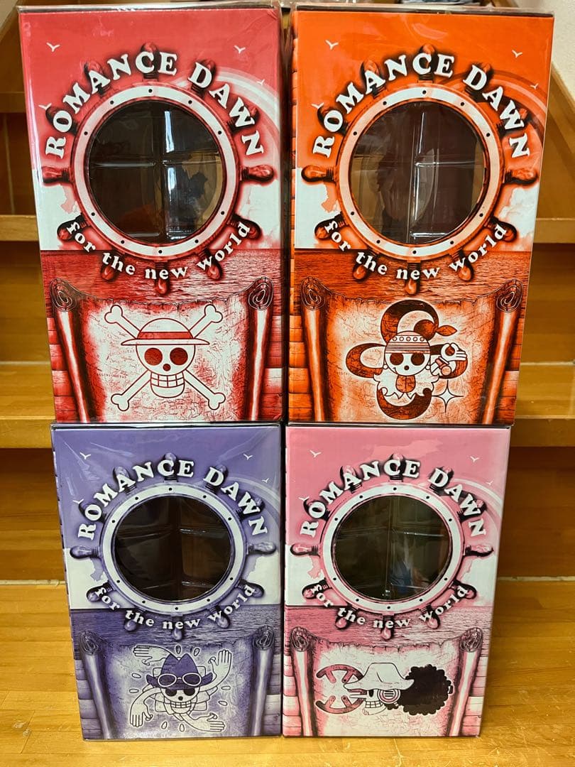 ワンピース ロマンスドーン 後編 ルフィ ナミ ロビン ウソップチョッパー ワンピース ロマンスドーン 後編 ルフィ ナミ ロビン ウソップチョッパー