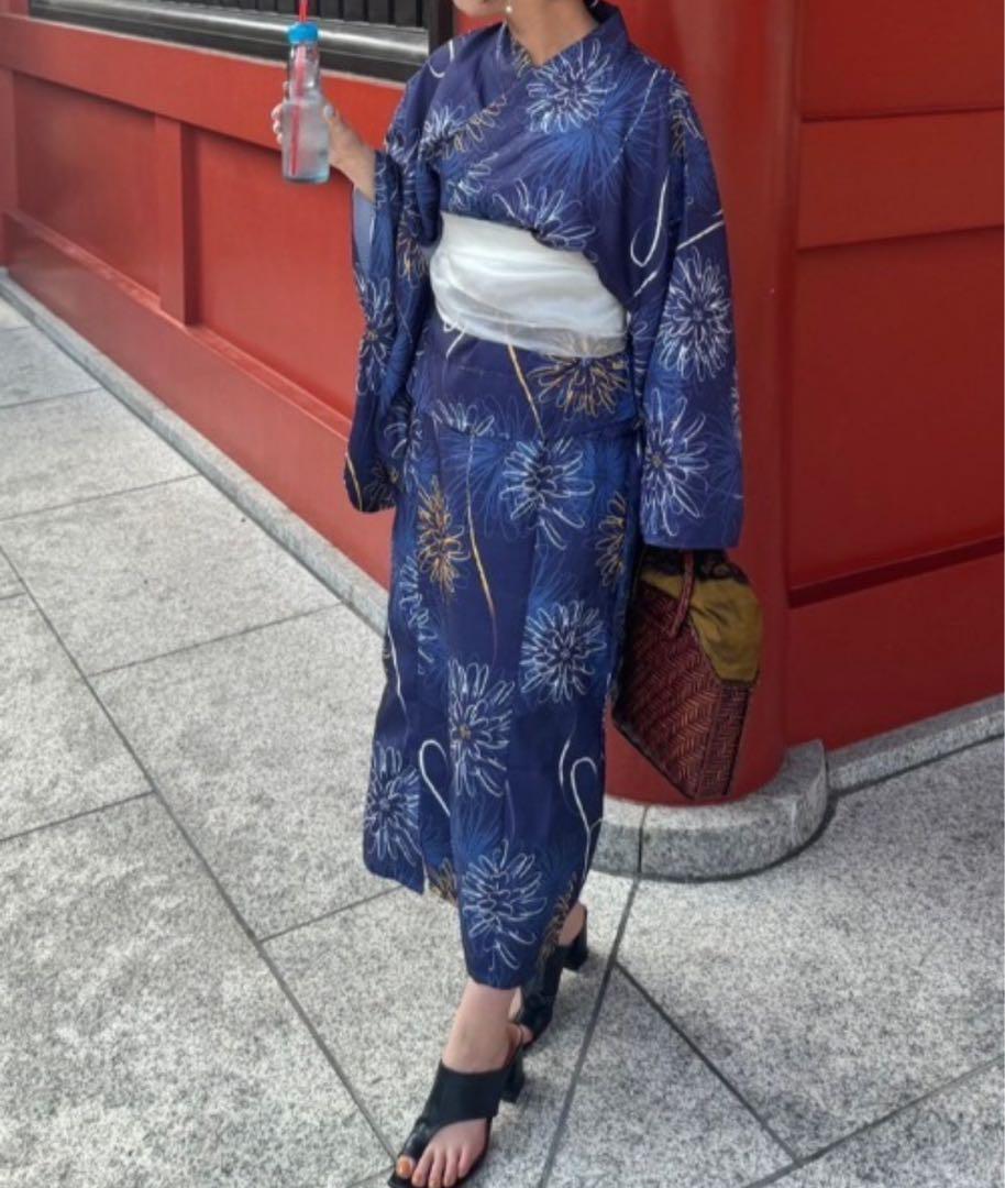 完売商品 nemne 浴衣