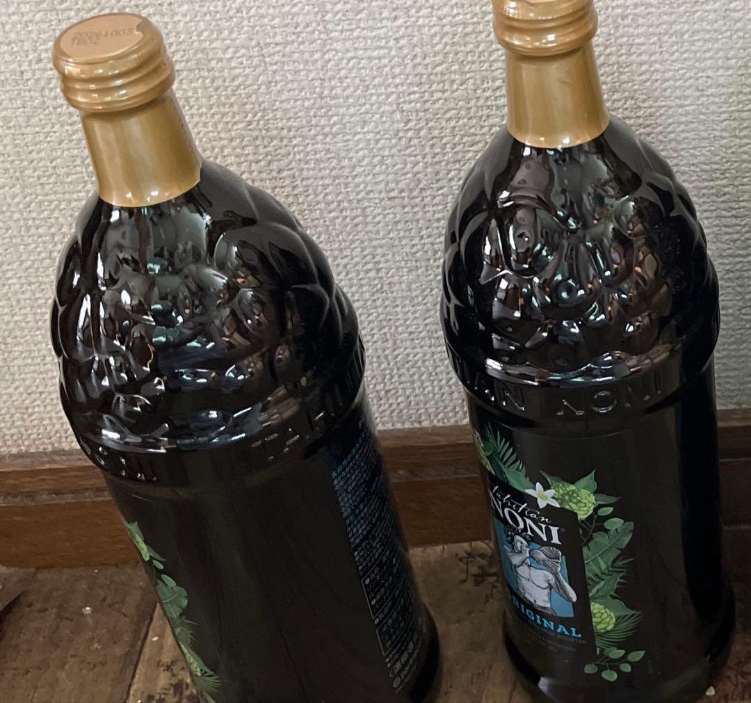 タヒチアンノニジュ−ス2本セット げ不可