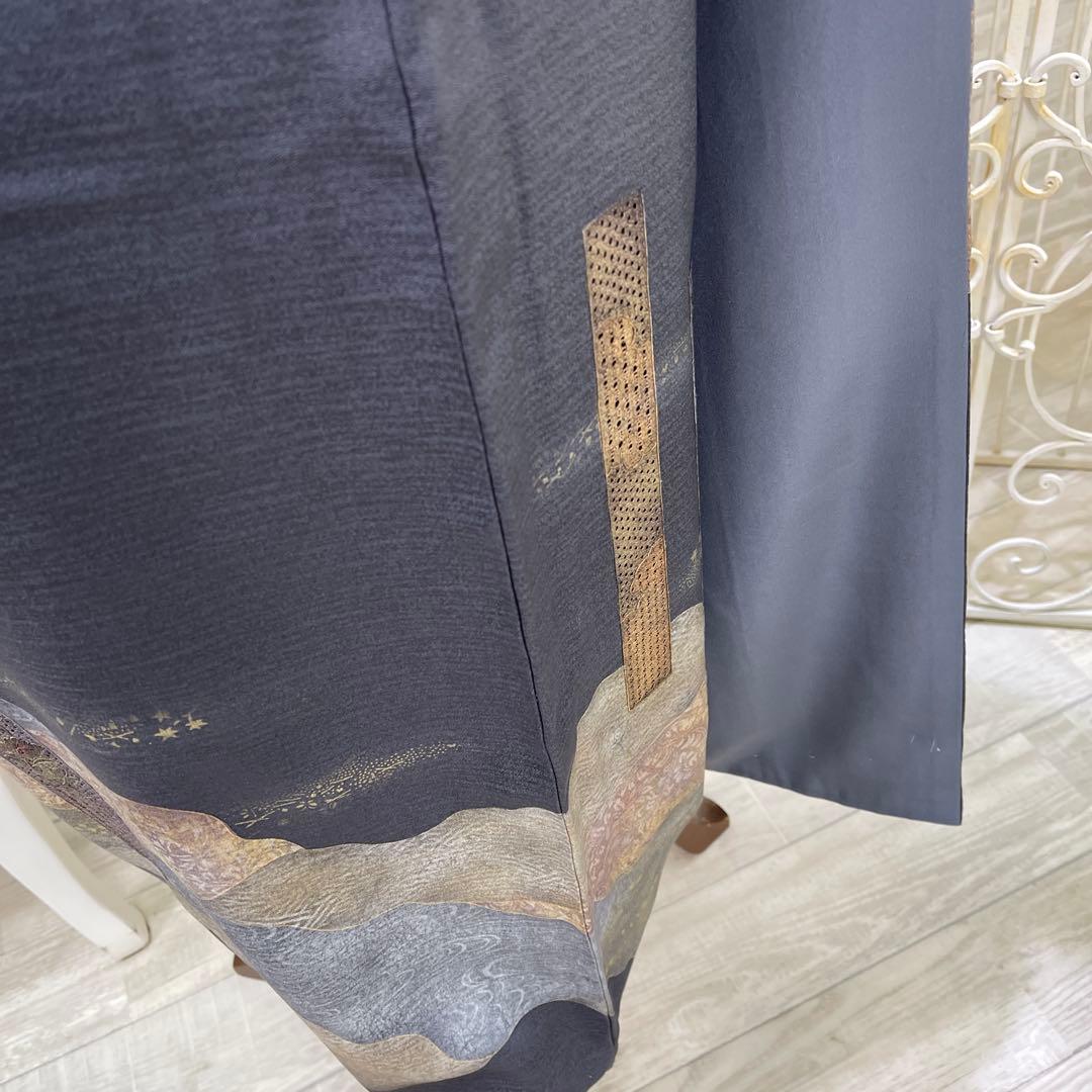 付け下げ着物★袋帯セット 付け下げ着物★袋帯セット