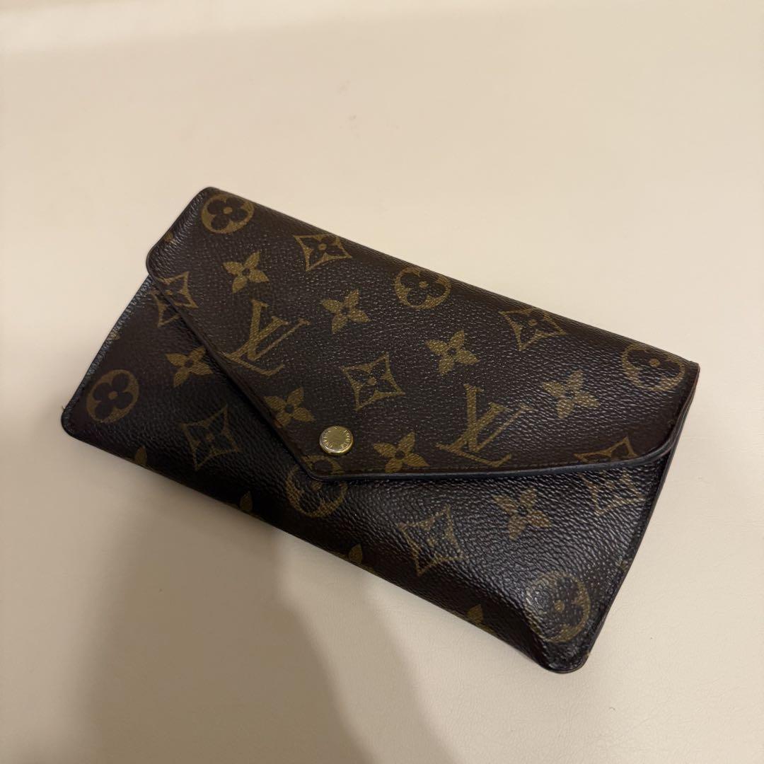 LOUIS VUITTON 長財布