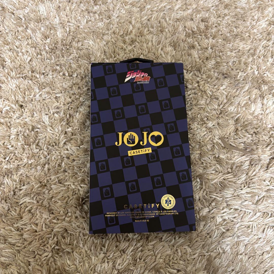 JOJO×casetify
