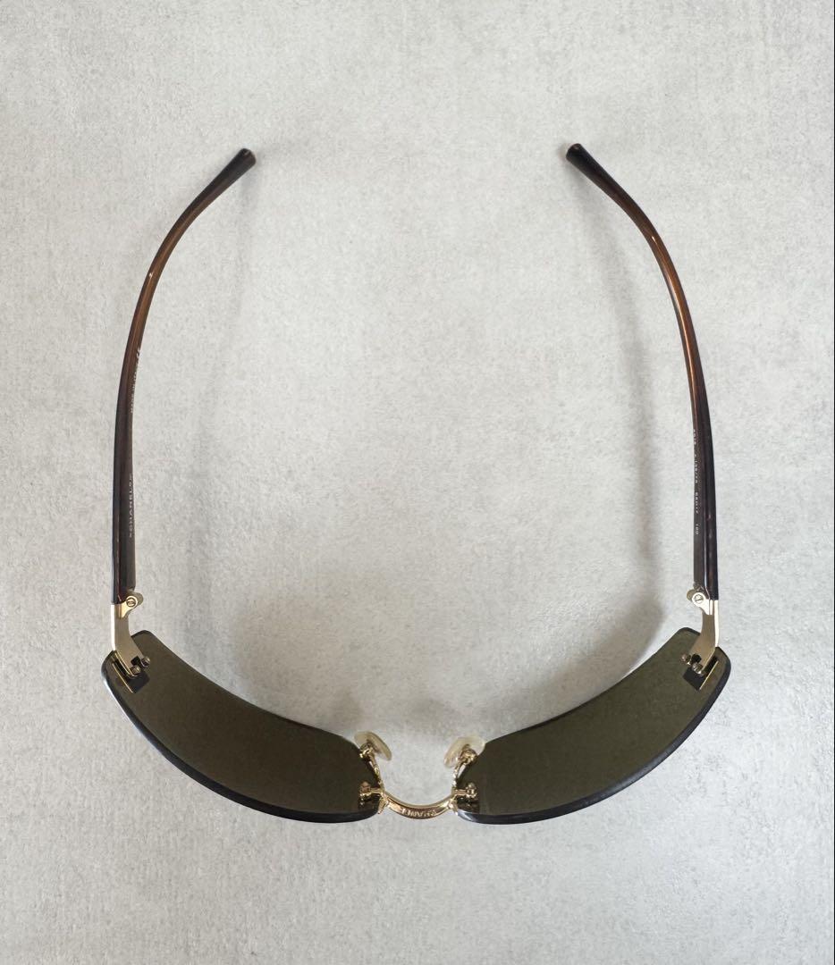 CHANEL シャネル サングラス メガネ ココマーク 4018 イタリア製 CHANEL シャネル サングラス メガネ ココマーク 4018 イタリア製