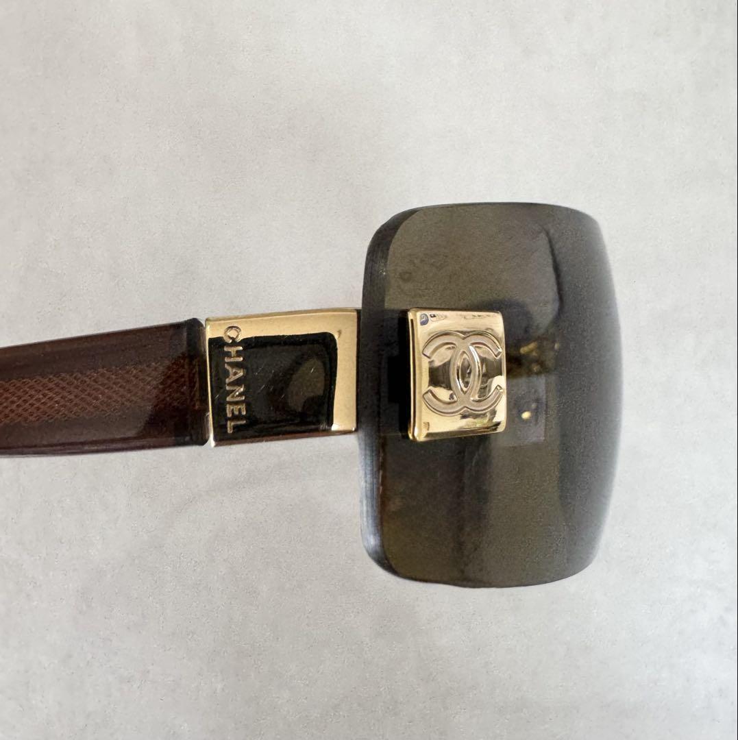 CHANEL シャネル サングラス メガネ ココマーク 4018 イタリア製 CHANEL シャネル サングラス メガネ ココマーク 4018 イタリア製