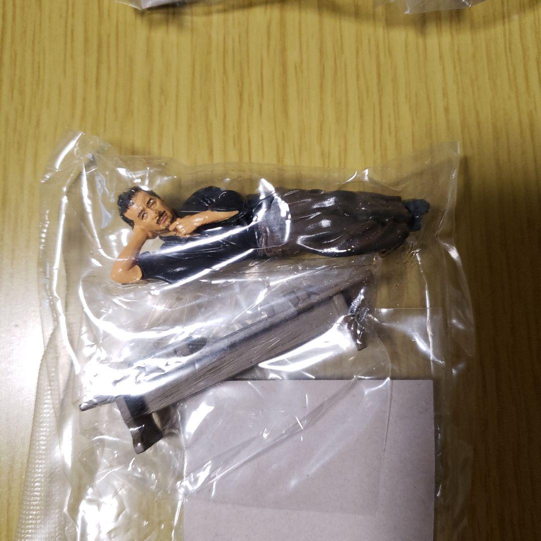 黒澤明　よみがえる巨匠の現場　用心棒/椿三十郎編フィギュア　10体セット