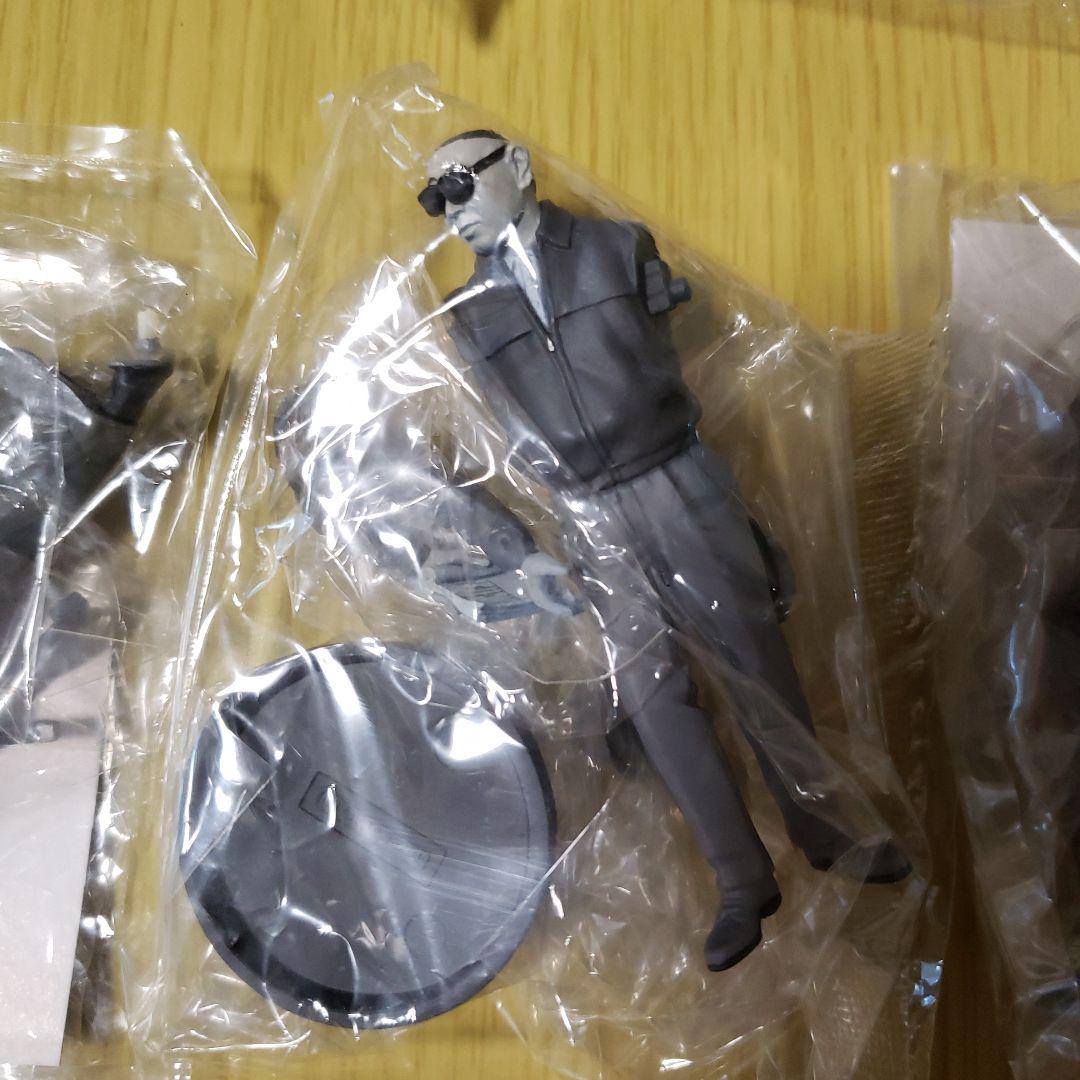 黒澤明　よみがえる巨匠の現場　用心棒/椿三十郎編フィギュア　10体セット