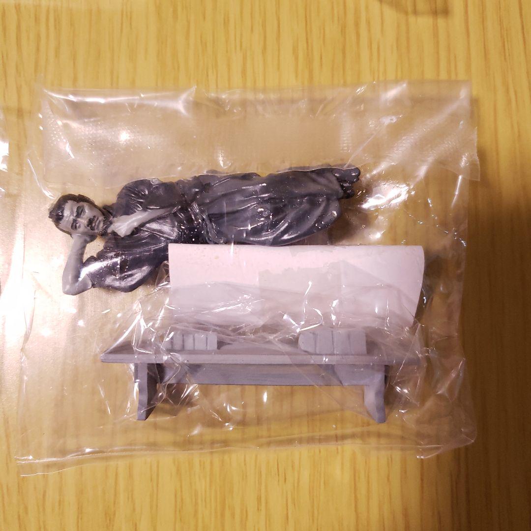 黒澤明　よみがえる巨匠の現場　用心棒/椿三十郎編フィギュア　10体セット