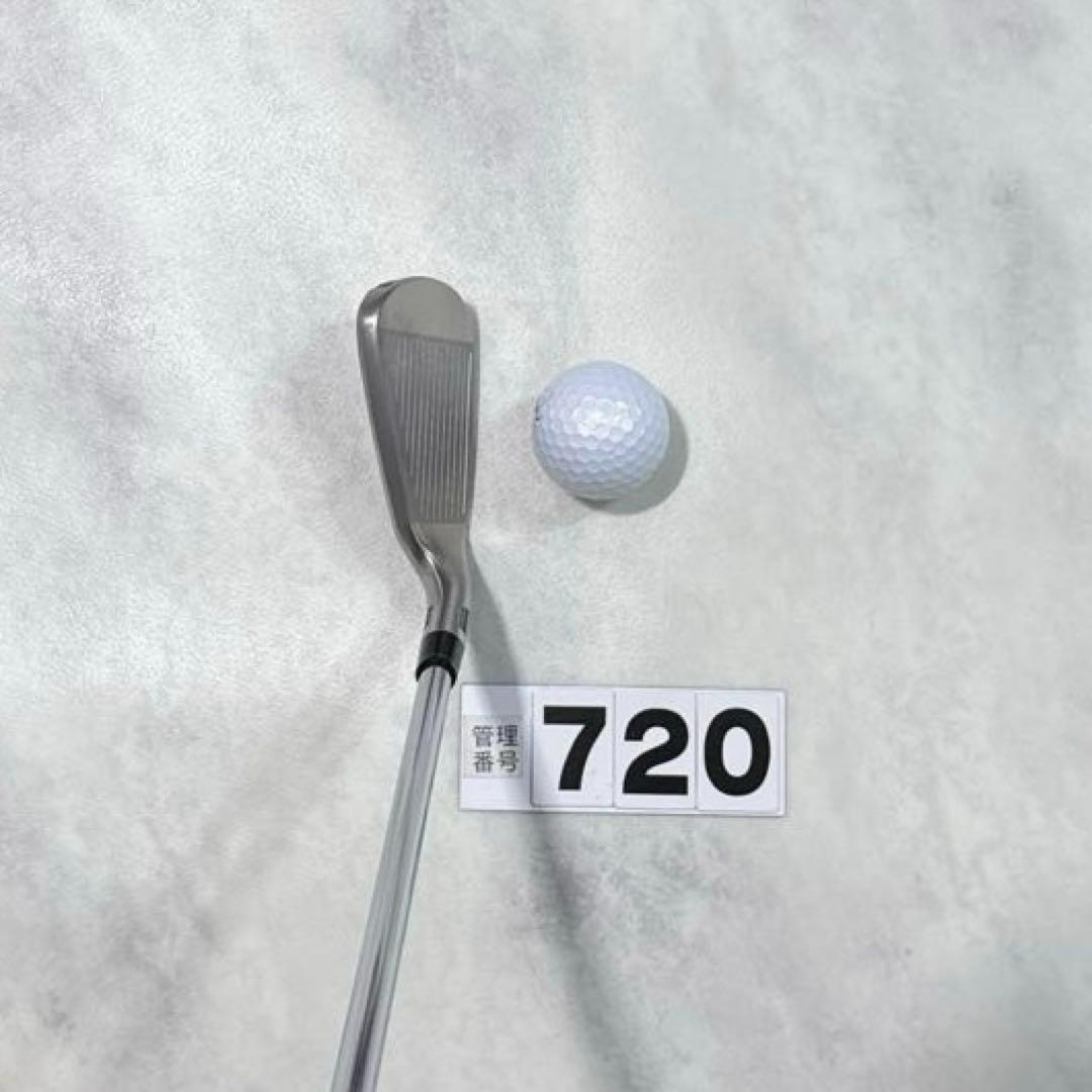 TaylorMade - 激レア レフティ 美品 テーラーメイド ステルス 7番単品アイアン スチール S 激レア レフティ 美品 テーラーメイド ステルス 7番単品アイアン