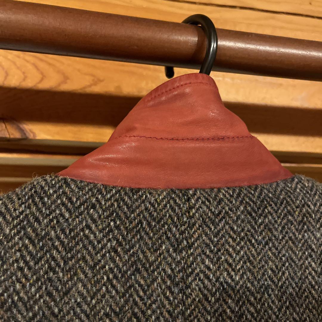 UNDERCOVERISM Harris Tweed ヘリンボーン 2