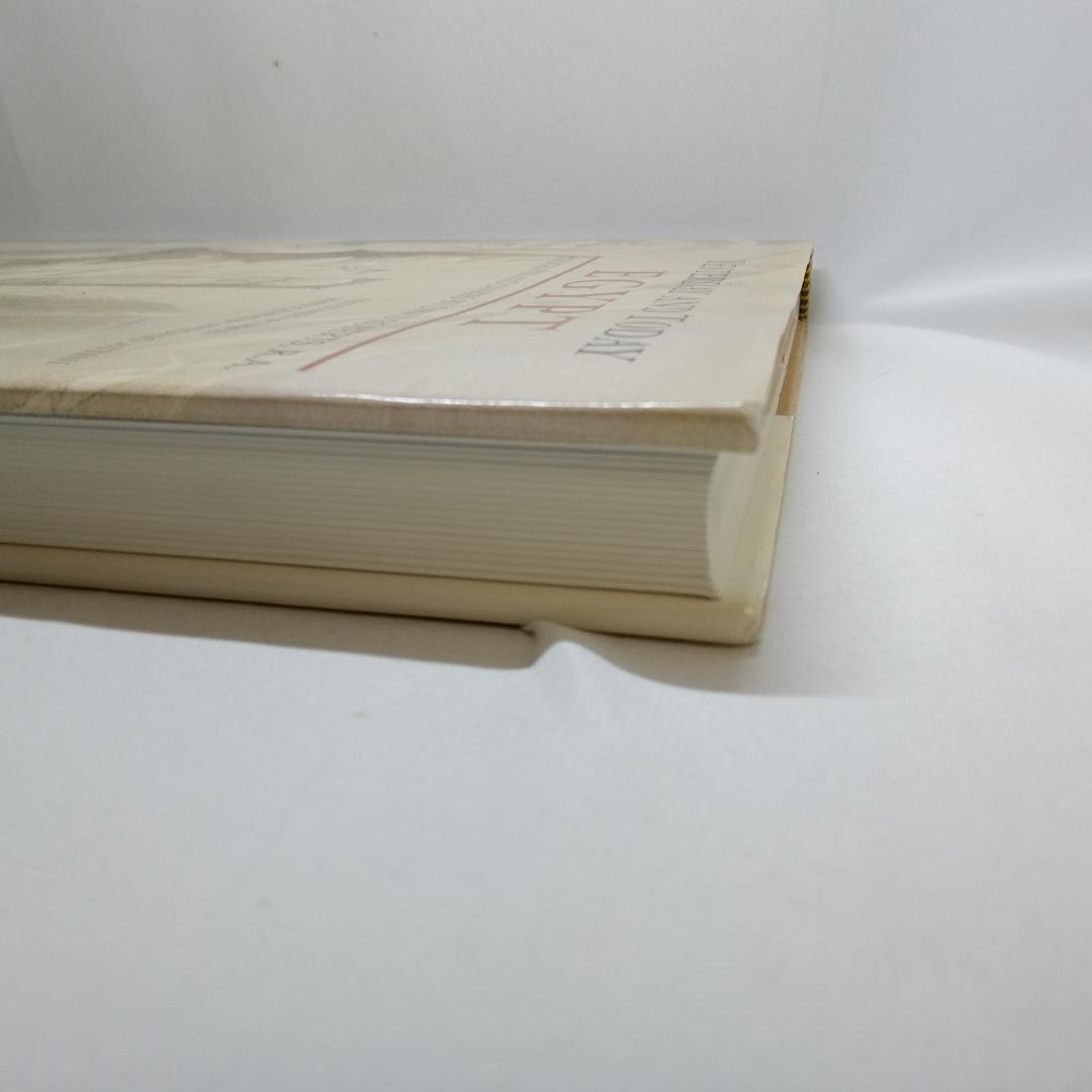 洋書 Egypt Yesterday and Today: Lithographs a