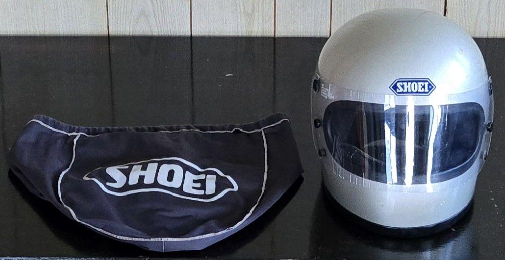 フルフェイス　ショウエイ　SHOEI ビンテージ　1975年製　族ヘル