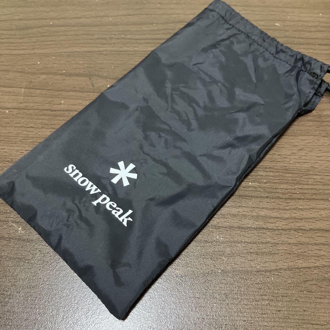 スノーピーク　snow peak ギガパワーストーブ　レクタ