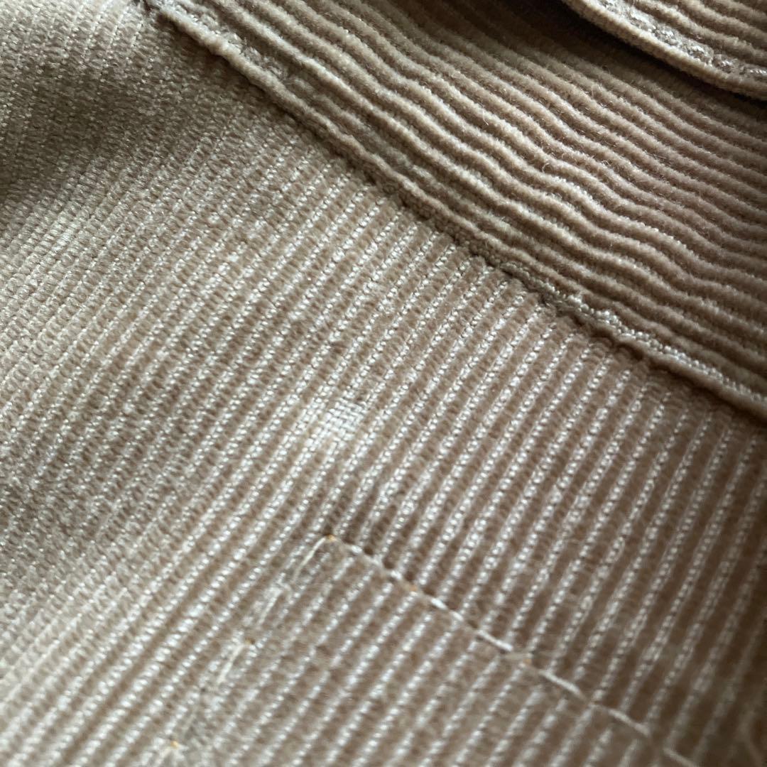 リーバイス W70505 コーデュロイジャケット M ブラウン 90s 日本製