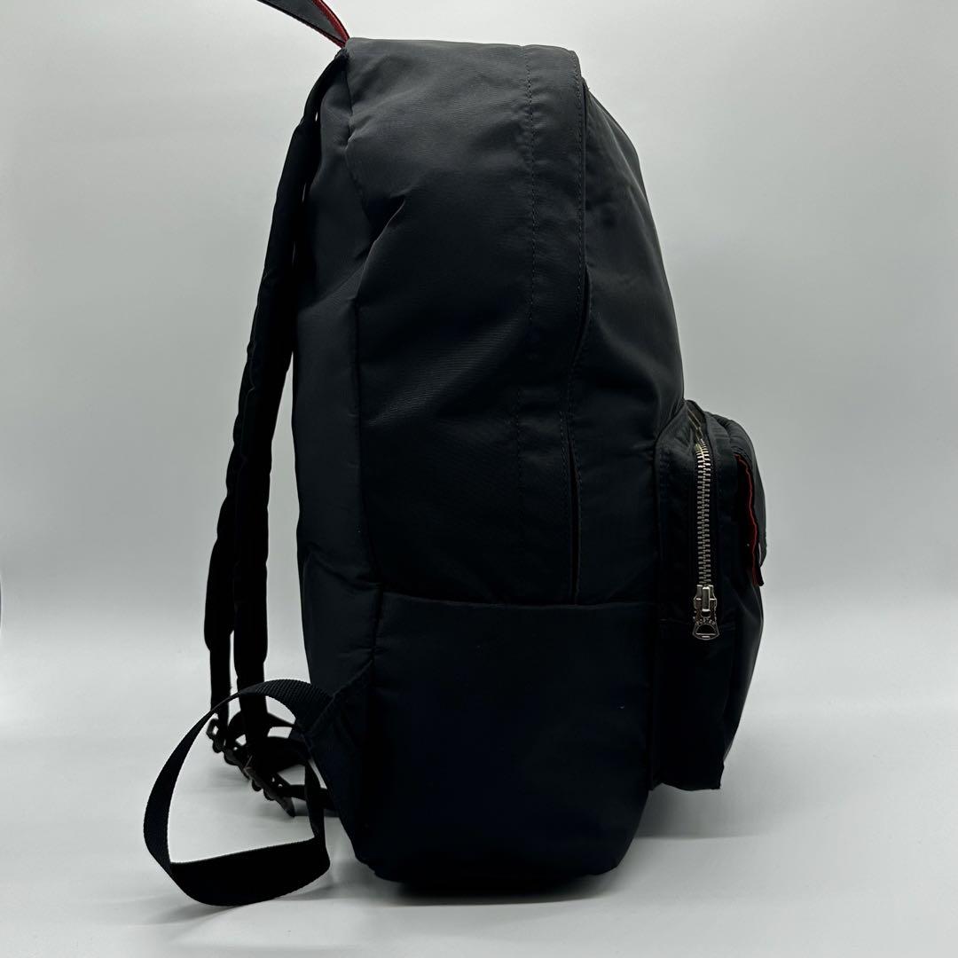 ポーターエルファインリュック　黒　ブラック希少　激レアPORTER×L-fine