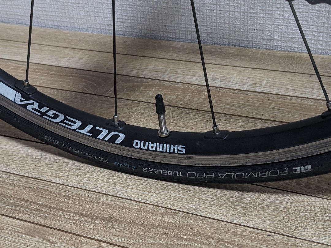 メンテ済! ロードバイク Wilier LAVAREDO 神奈川より