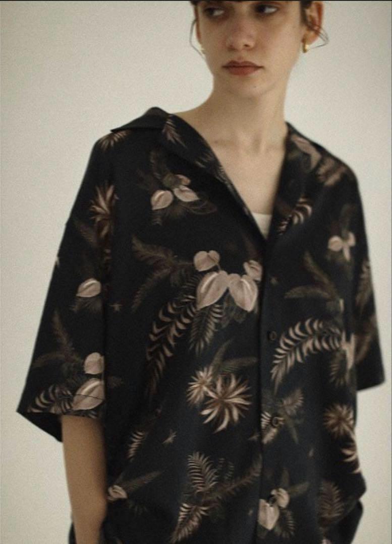 美品】TODAYFUL トゥデイフル ヴィンテージアロハシャツ 半袖