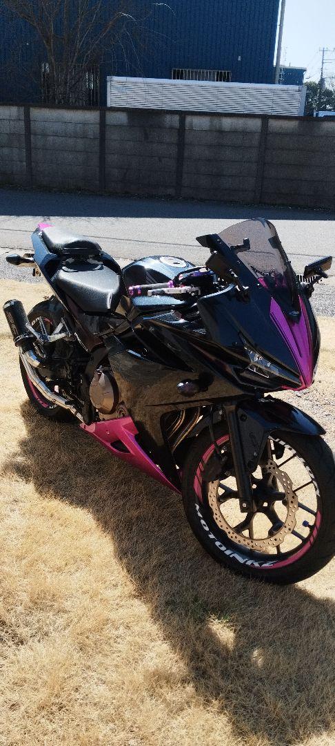 cbr400r nc47後期