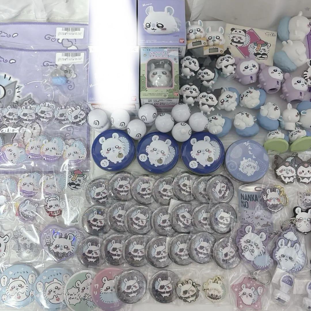 美品　モモンガ　グッズ　セット