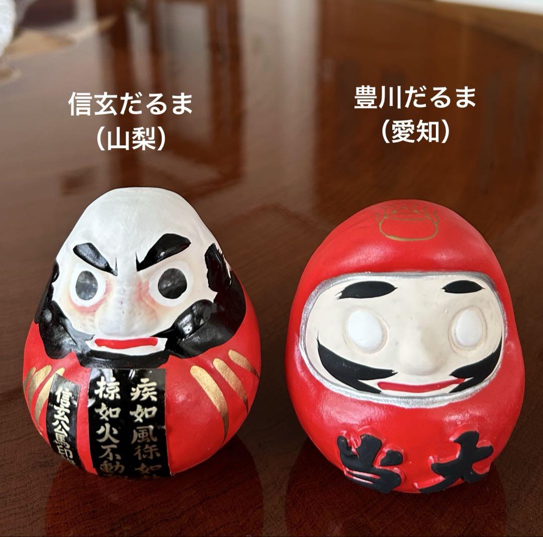 おまとめ全国だるまシリーズ貯金箱他