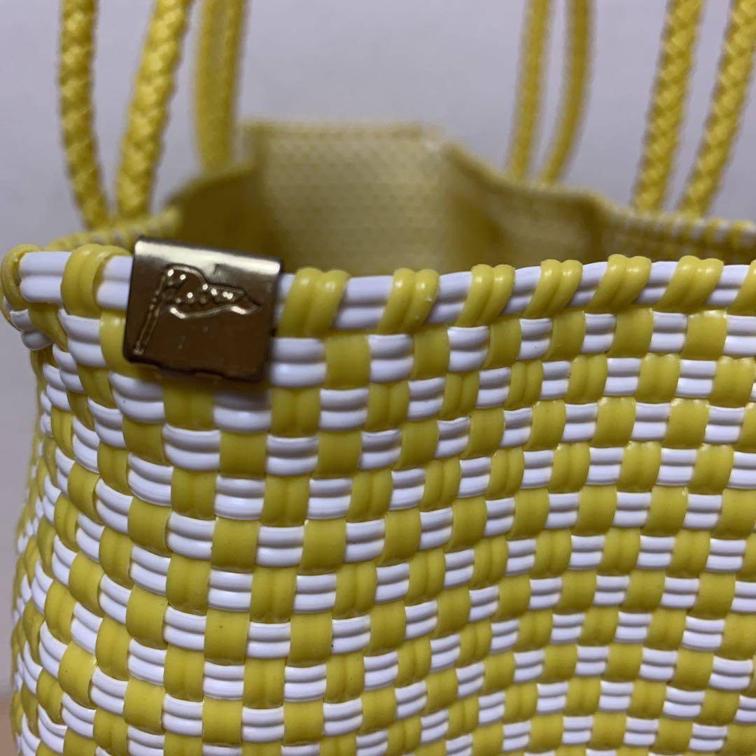 バッグ MERCADO BAG - ROMBO  (M)